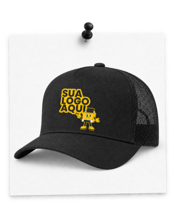 Boné personalizado