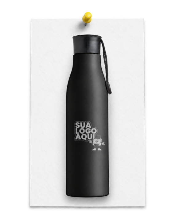 Garrafas térmicas personalizadas