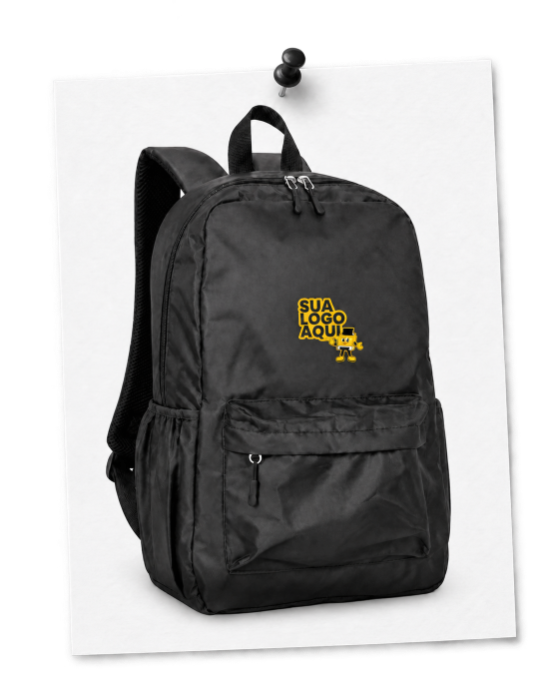 Mochila personalizada